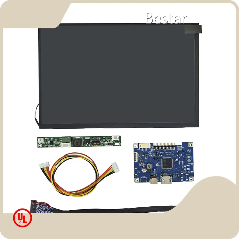 Outdoor Lcd Signage EV101WUM-N80 by Bestar 1