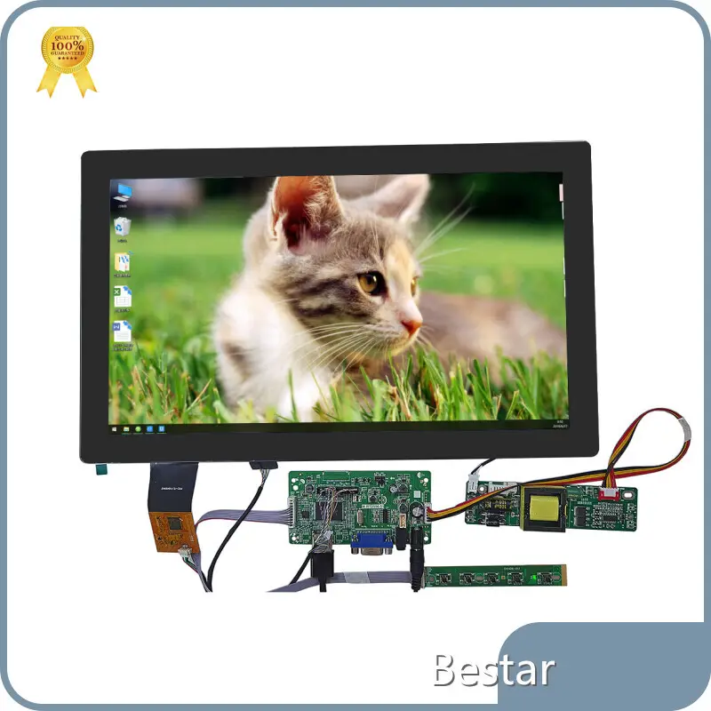 Transparent Lcd Screen BSD156FHM-N91-1500CD - - Bestar 1