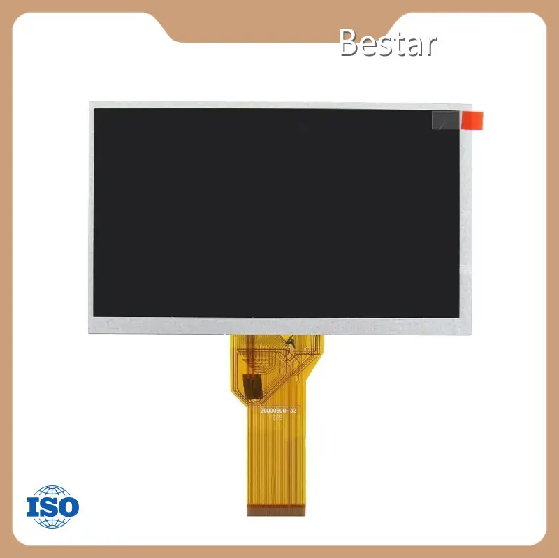 Custom Lcd Screen 800*480 by Bestar 1