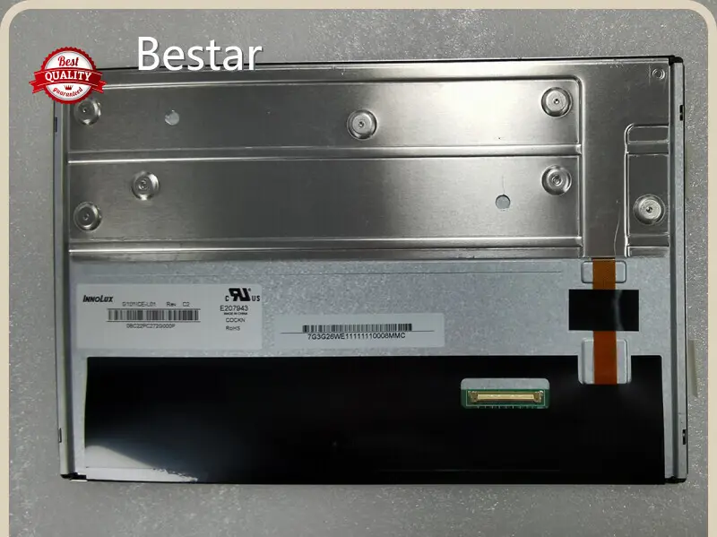 Tft Lcd Screen G101ICE-LH1 Wholesale - Bestar 1