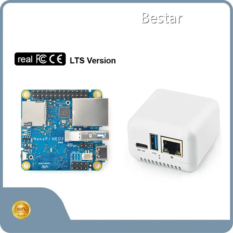 Lte Development Board NanoPi NEO3 Wholesale - Bestar 1