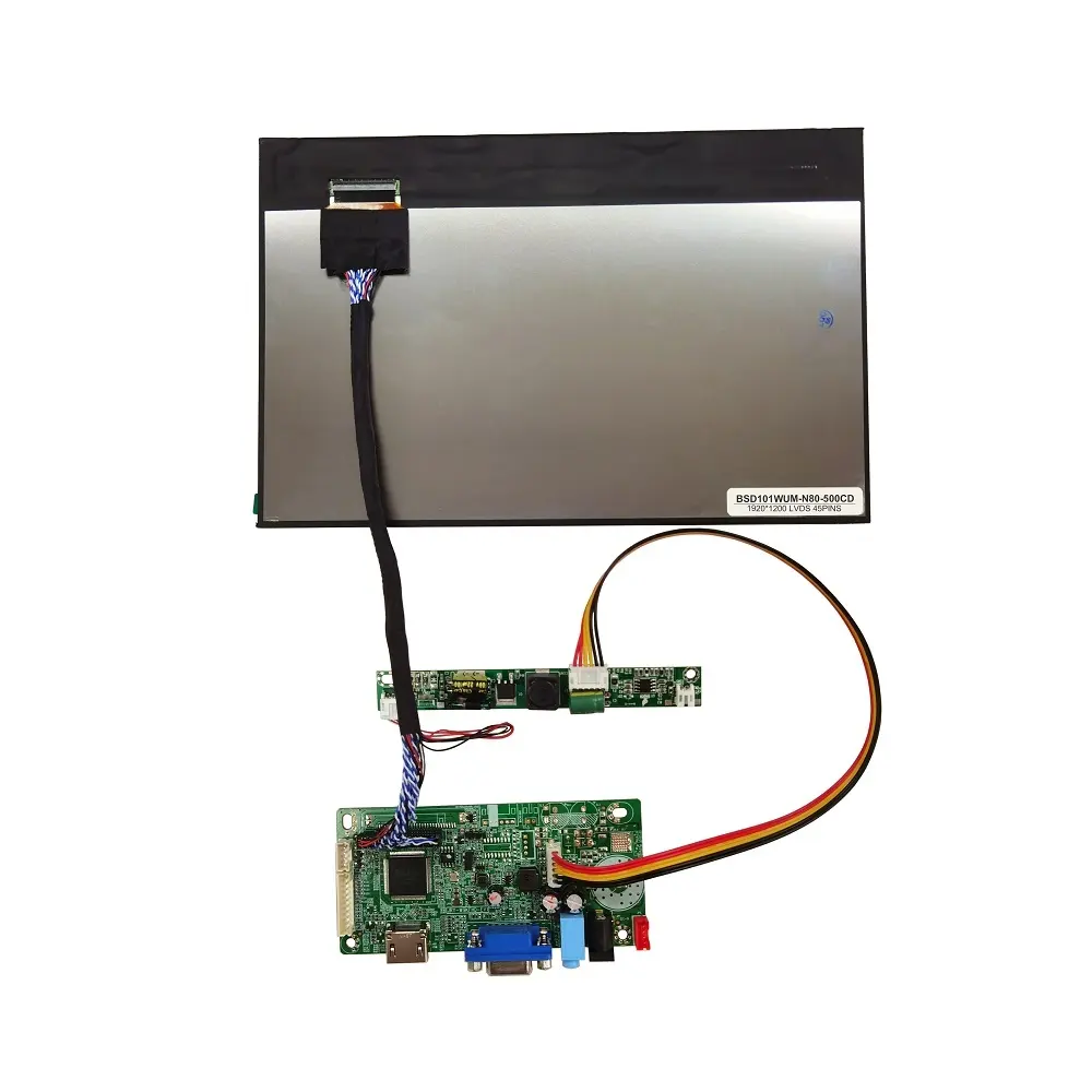 Custom Lcd Display Within 15 Days by Bestar 3