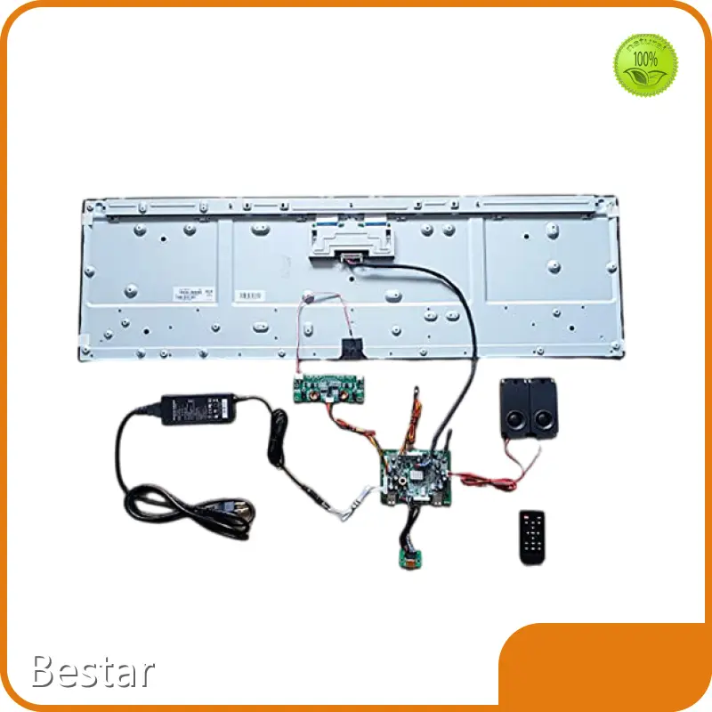 Bar Lcd Display 37 - - Bestar 1