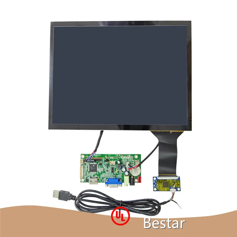 Bestar Tft Lcd Display 1024x768 Tft Lcd Displayfactory 1