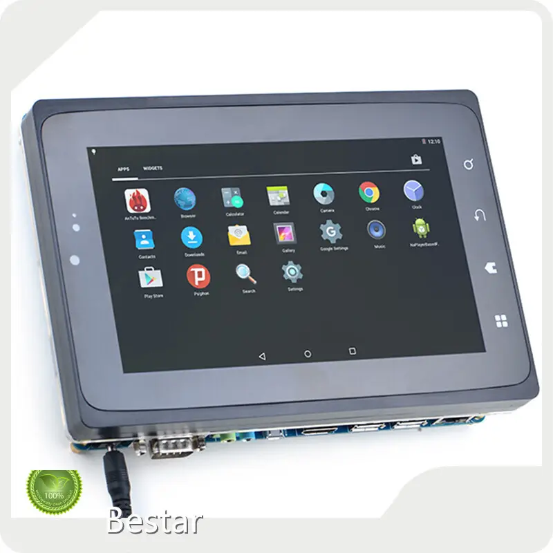 Nanopc Board X710 by Bestar 1
