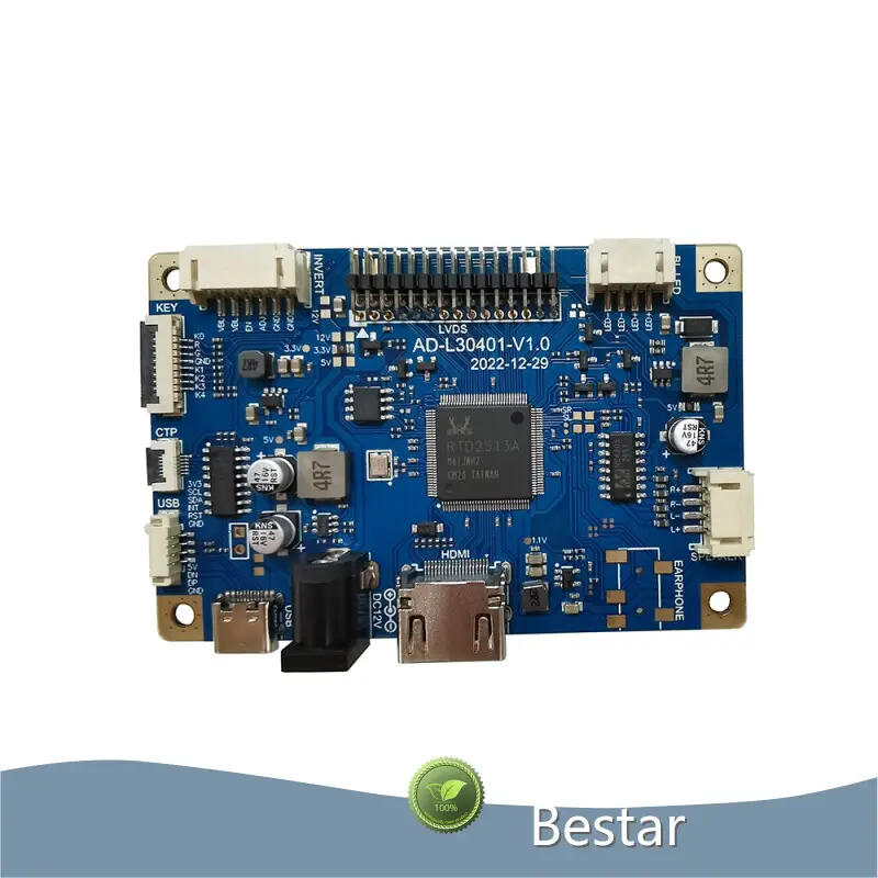 Lcd Screen Driver Board 8-55 Inch by Bestar 1