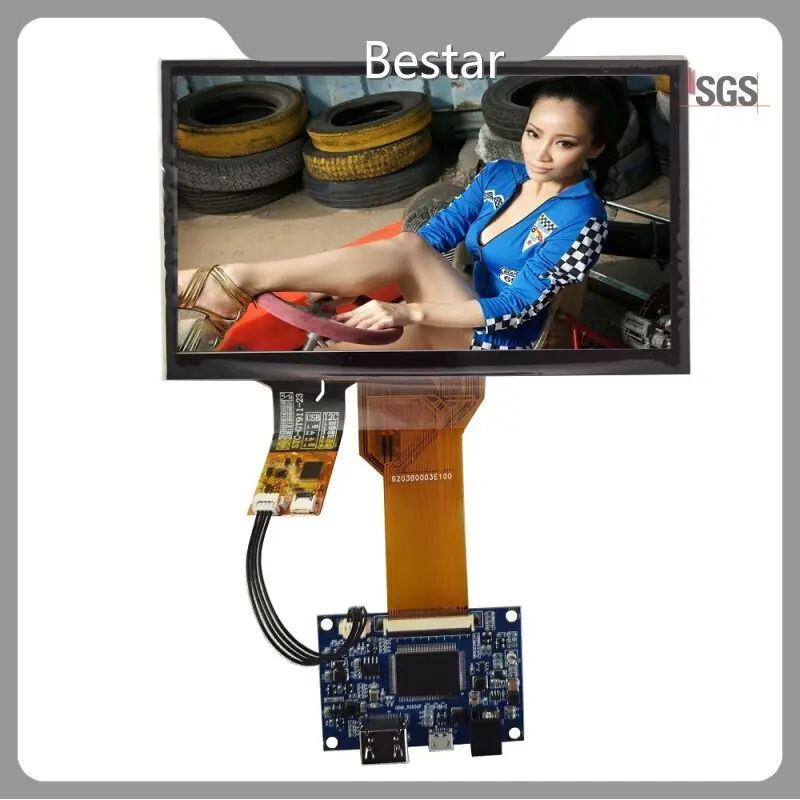 Industrial Touch Screen Within 15 Days by Bestar 1