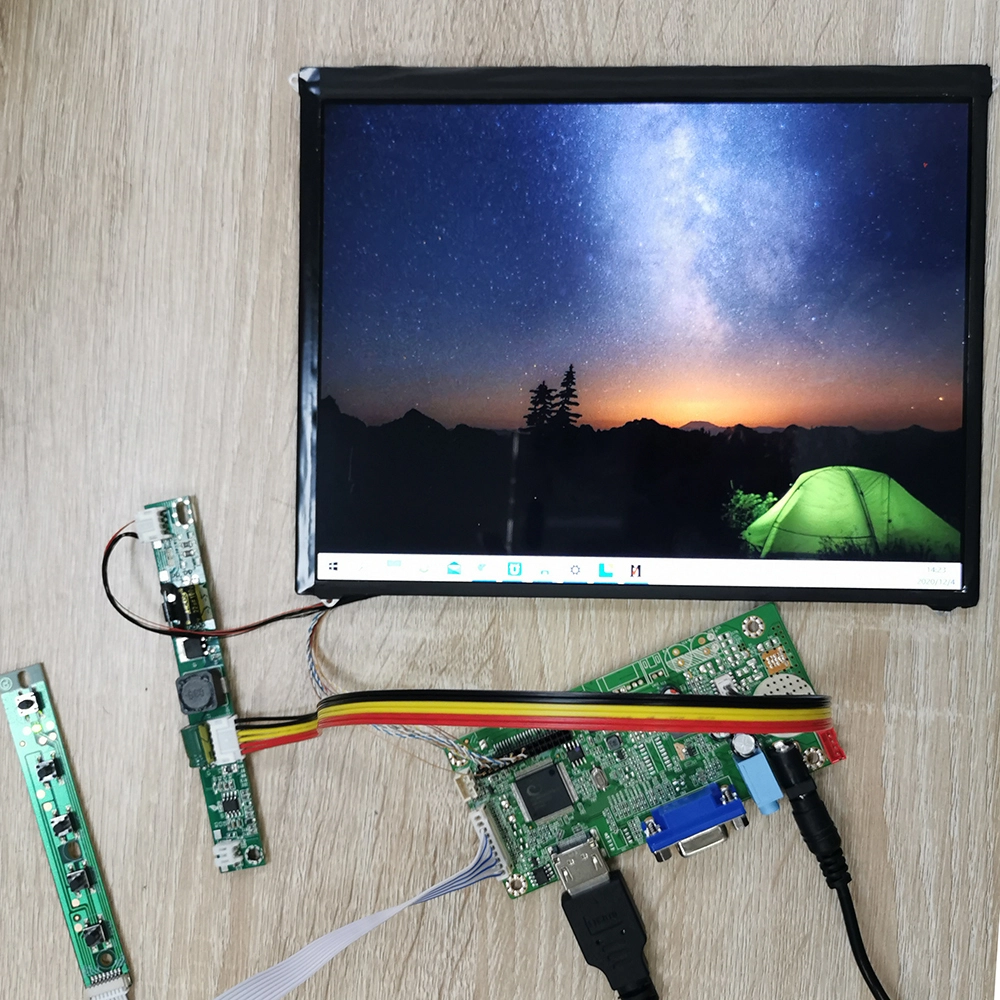 LG 9,7-Zoll-TFT LCD-Bildschirm LP097X02-SLQ1 für iPad2-Verwendung 1