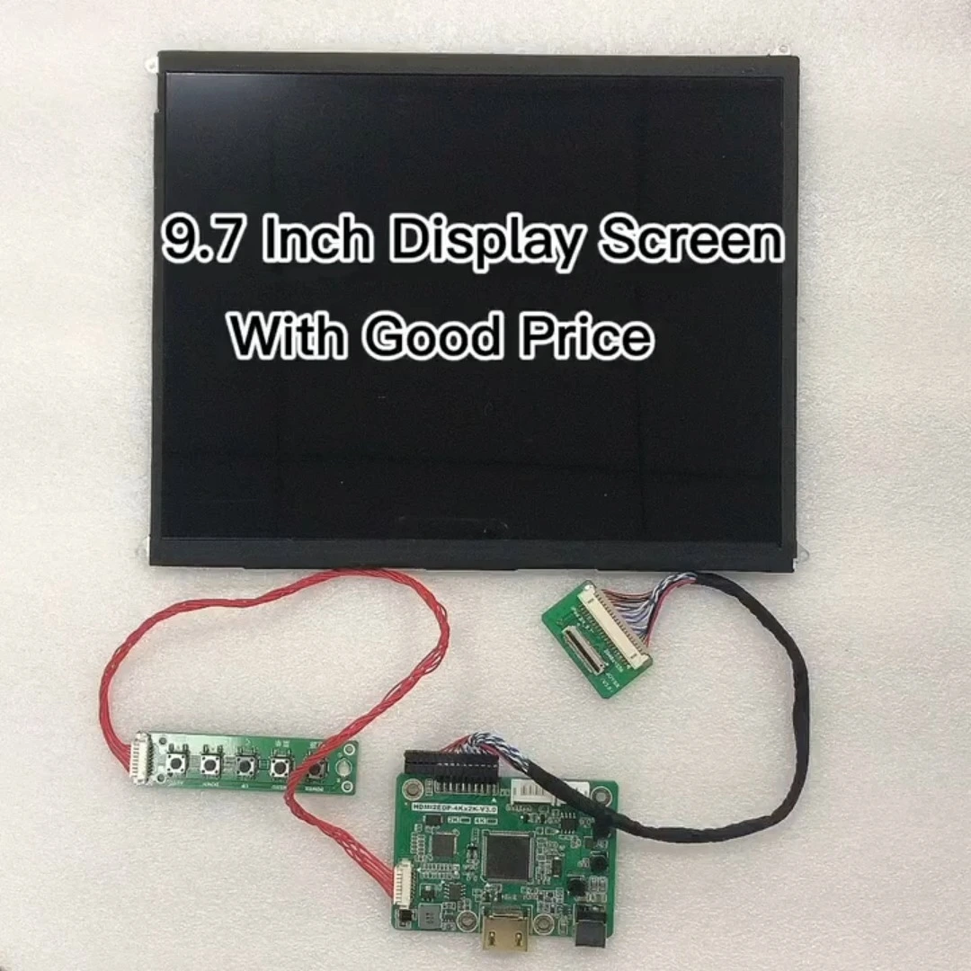 LG 9.7 inch 2048*1536 màn hình LCD LCD LP097QX1-SPC1 cho iPad3 sử dụng 1