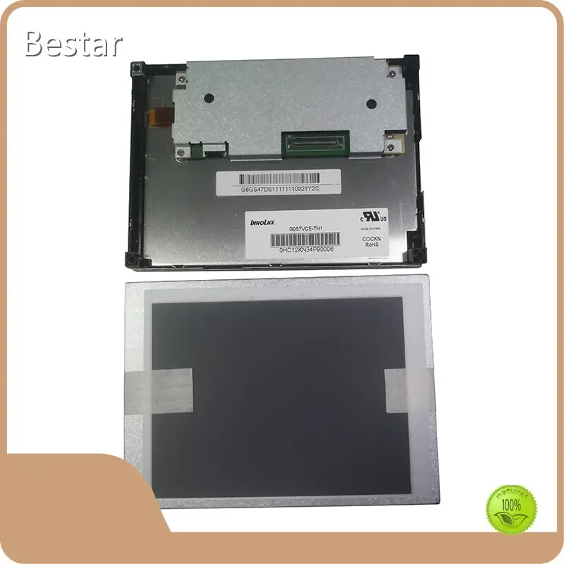Industrial Lcd Display Manufacturers 640*480 by Bestar 1