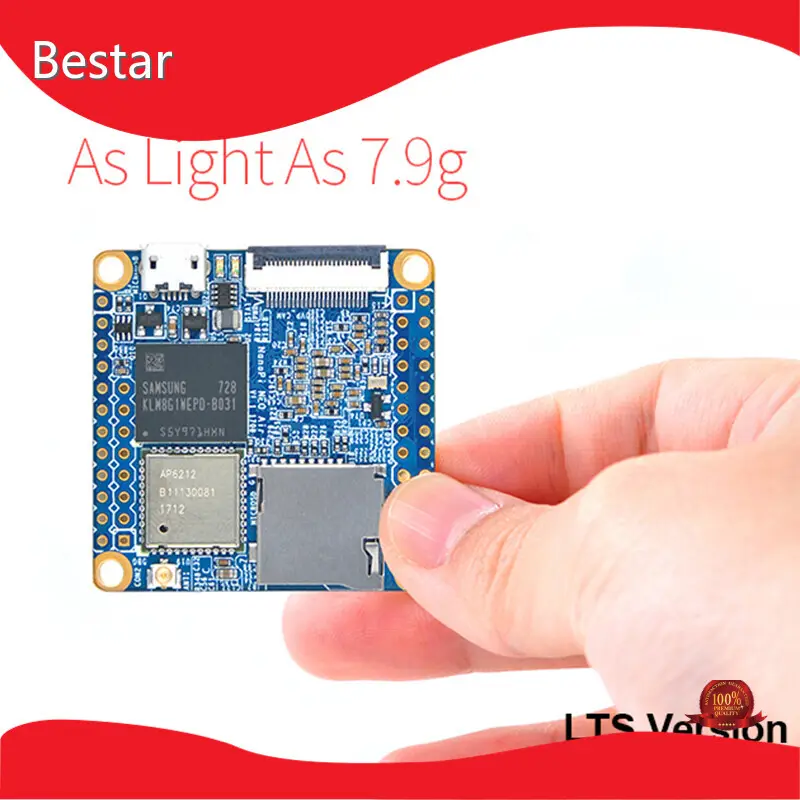 Nb Iot Board NanoPi NEO Air by Bestar 1