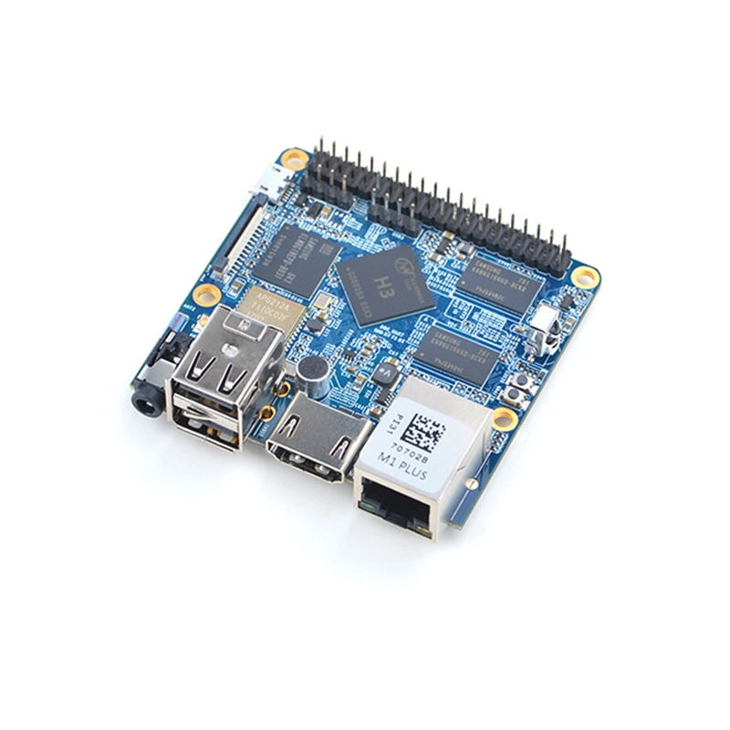 Conseil de développement Nanopi M1 Plus pour l'utilisation de l'application industrielle 1