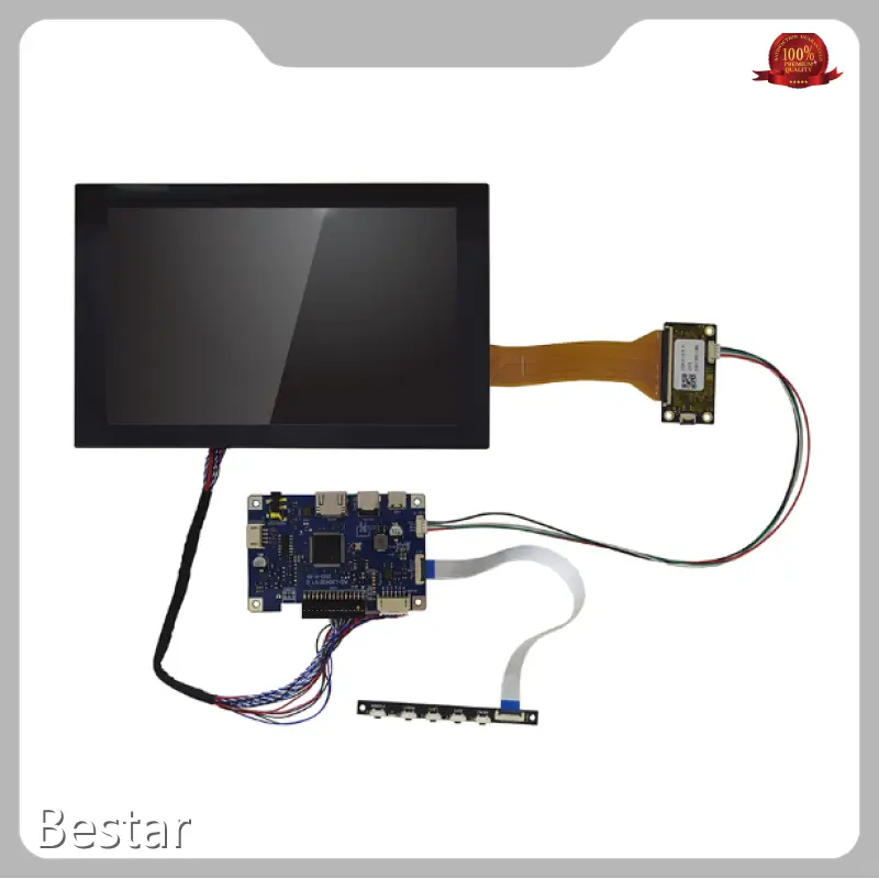 Industrial Touchscreen Monitor 8.0 Wholesale - Bestar 1