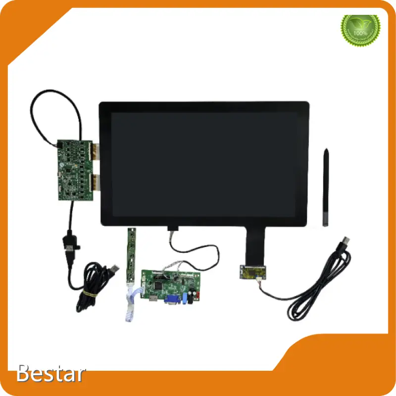 Electrostatic Touch Screen 1920x1080 by Bestar 1