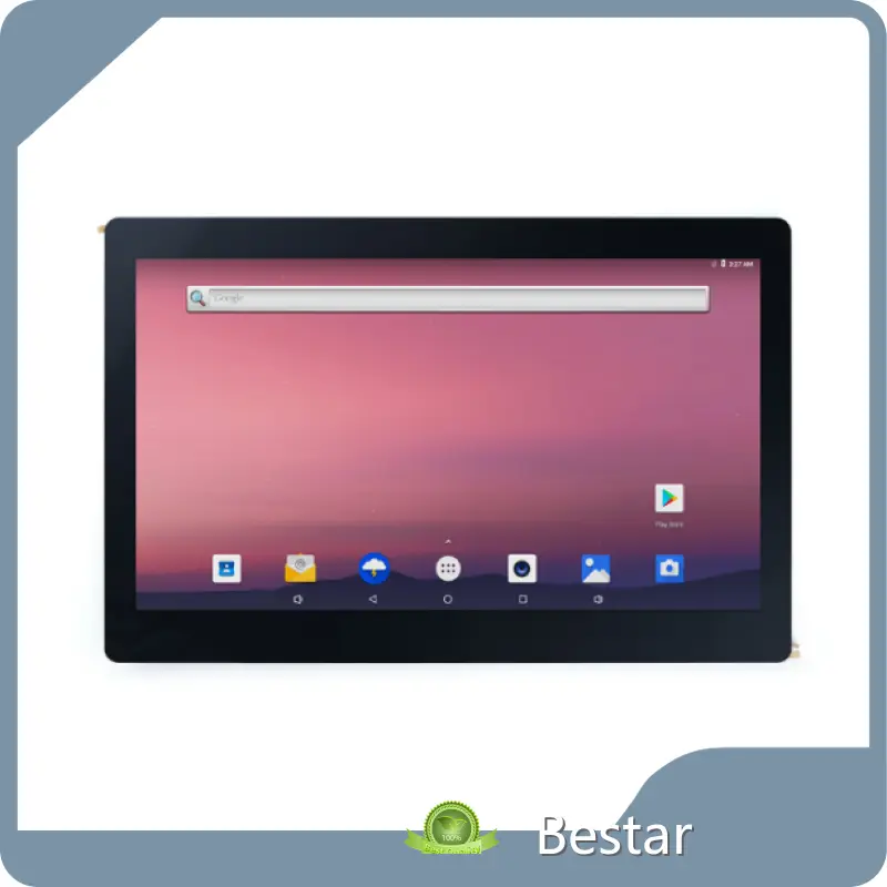 Transparent Lcd Display 1920x1080 by Bestar 1