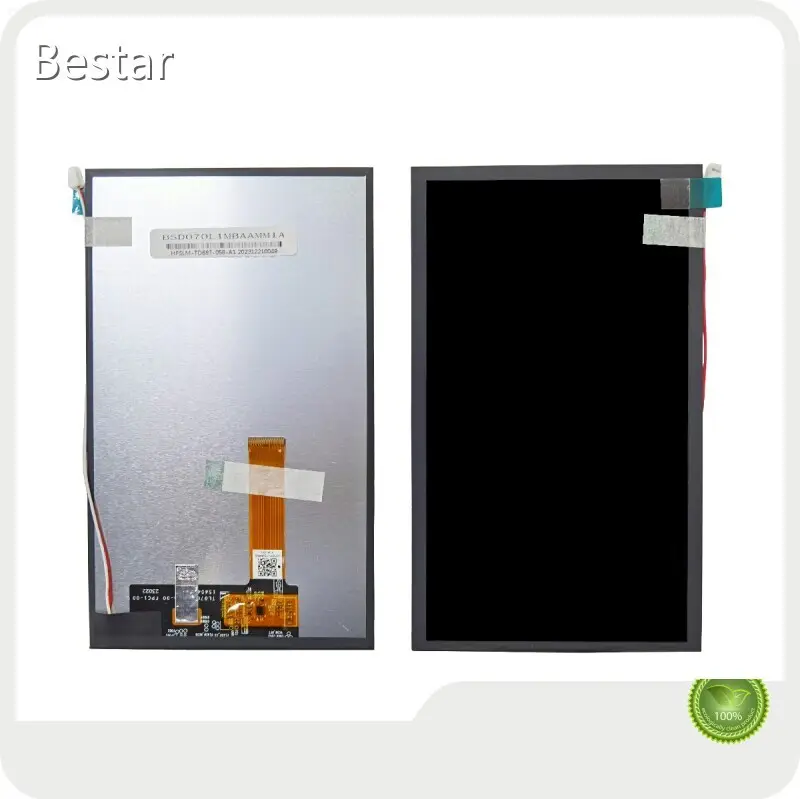 Lcd Display Screen BSD070L1MBAAMM1A Wholesale - Bestar 1