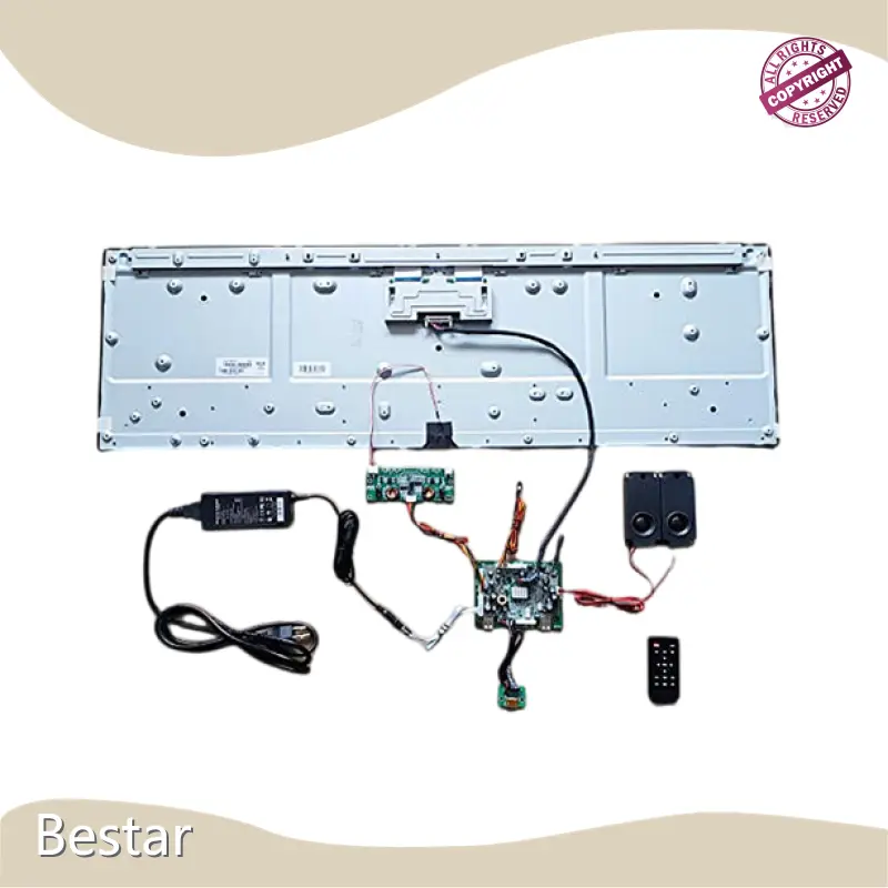 Circular Lcd Display Within 7 Days - - Bestar 1