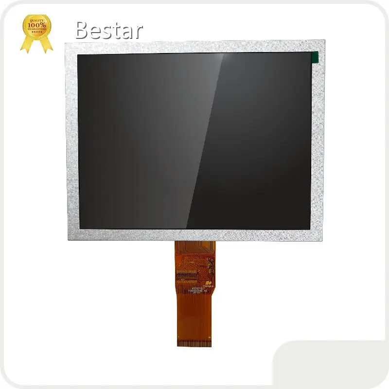 Lcd Display Screen 8 - - Bestar 1