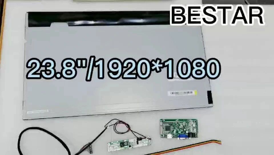 BOE 23.8 inch MV238FHM-NG0 FHD Industrial TFT LCD Screen 1920*1080 1