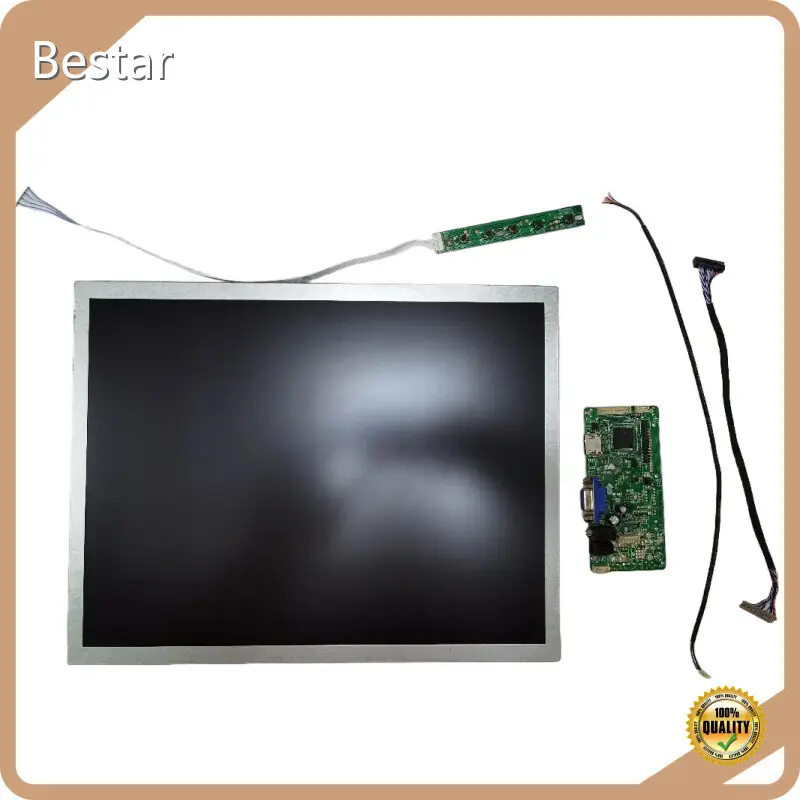 Custom Industrial Lcd Panel Factory 1