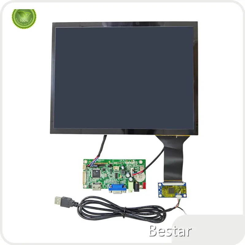 Lcd Display 1024x768 by Bestar 1