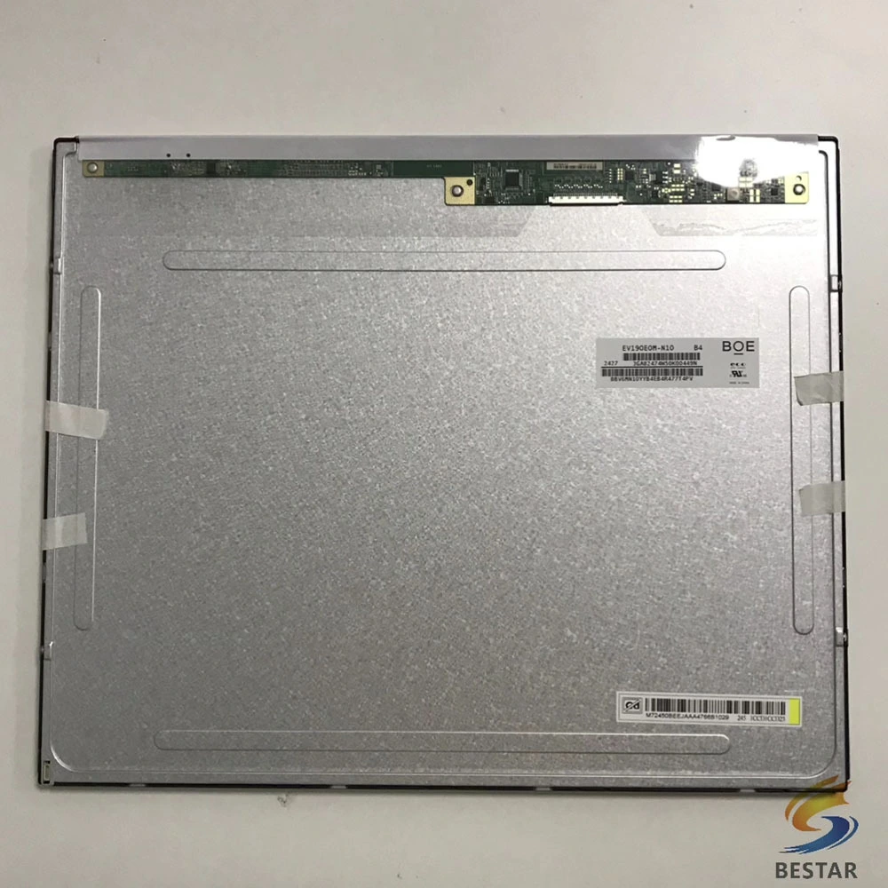 BOE 19.0 pulgadas TFT LCD Pantalla EV190E0M-N10 SXGA 1280*1024 de ancho 4:3 1