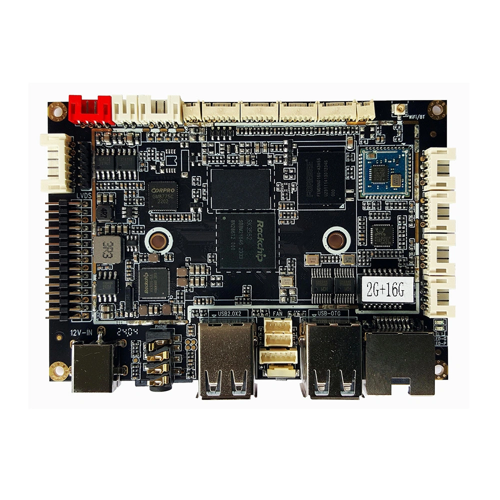 Rockchip RK3562 Android Board-BsdzysJ2362B 1