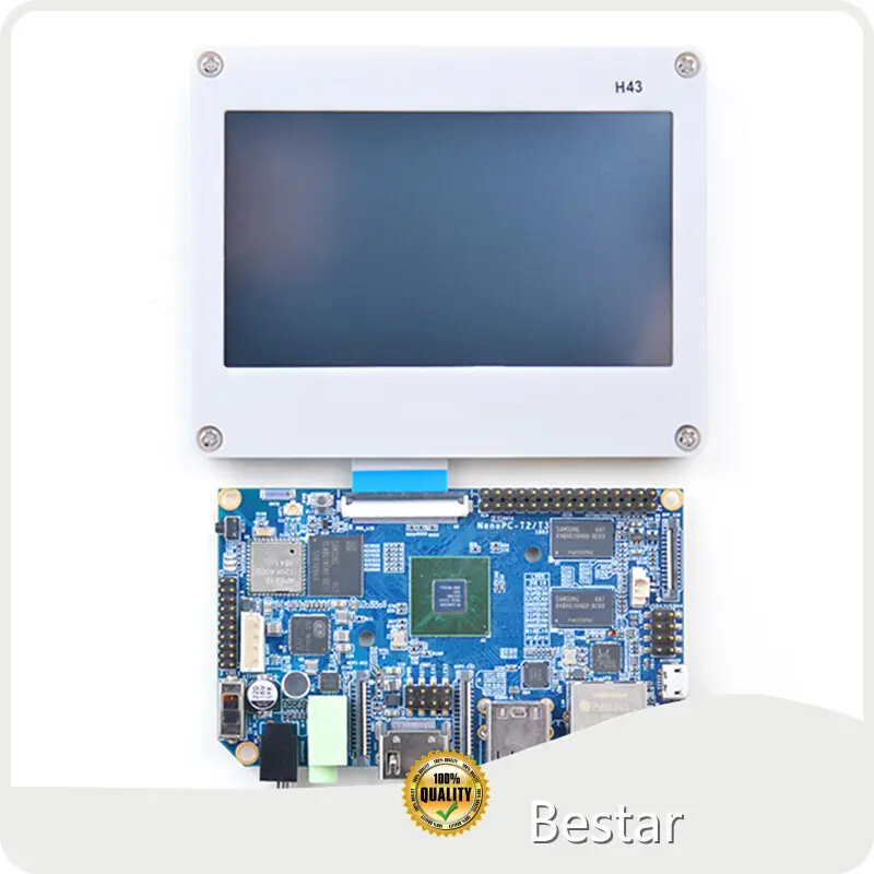Outdoor Lcd Display 4.3” Wholesale - Bestar 1