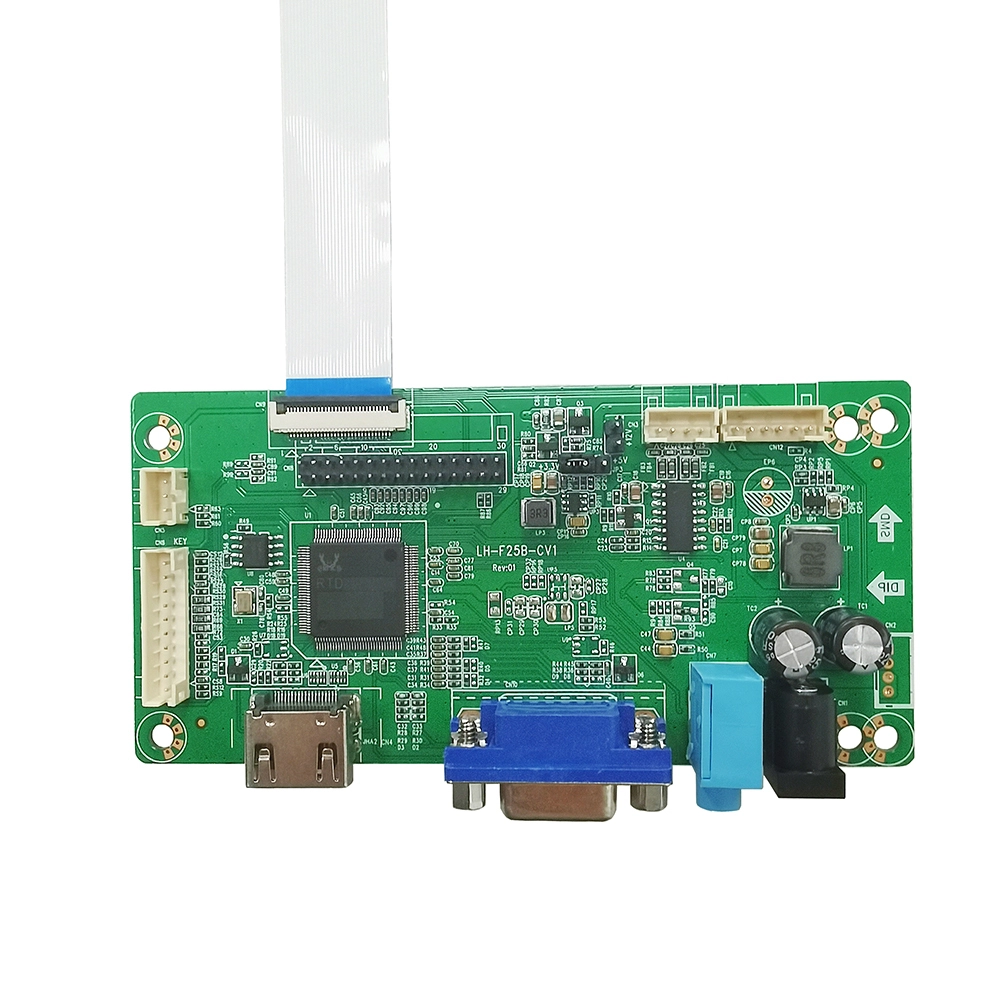 Universal Ad Boards Board HDMI a EDP Converter LED Driver di retroilluminazione 1