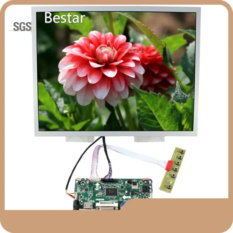 Custom Lcd Display LQ150X1LG96 Wholesale - Bestar 1