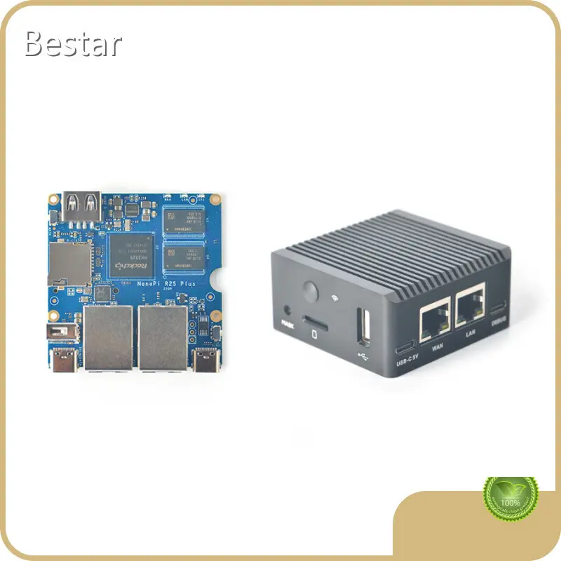 Nb Iot Board NanoPi R2S Plus by Bestar 1