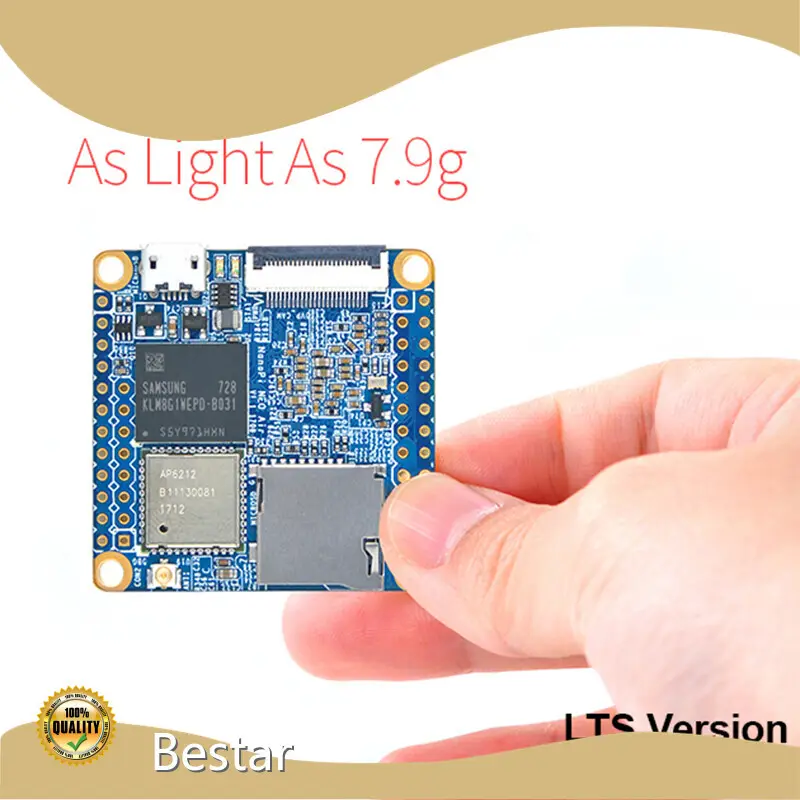 Transparent Lcd Screen NanoPi NEO Air - - Bestar 1