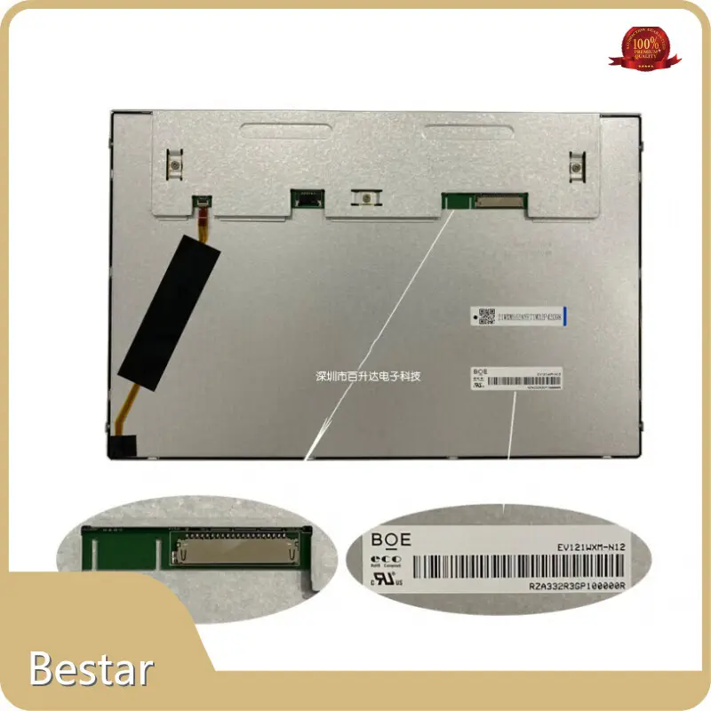 Industrial Tft Display 1280x800 - - Bestar 1