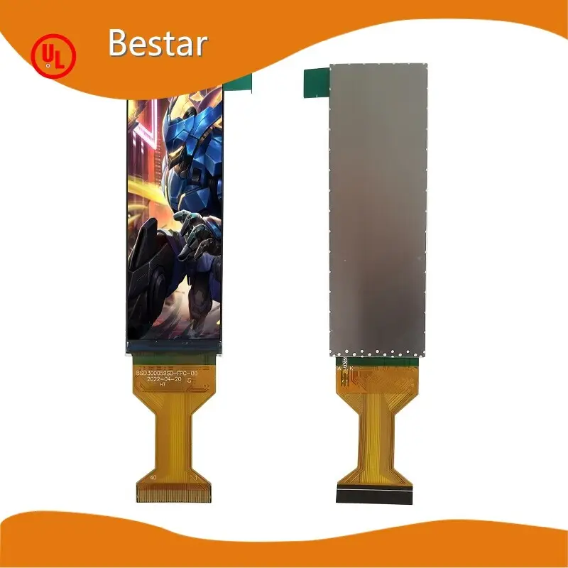 Stretched Bar Lcd BSD300059S0 by Bestar 1