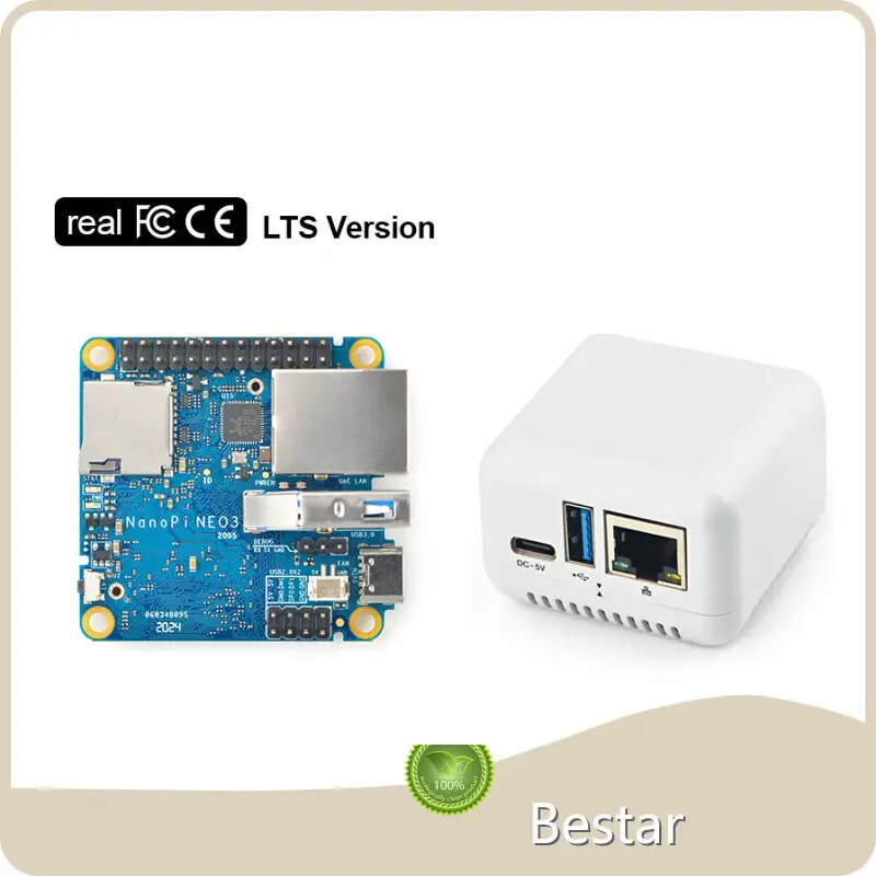 Lcd Display Driver Board NanoPi NEO3 by Bestar 1