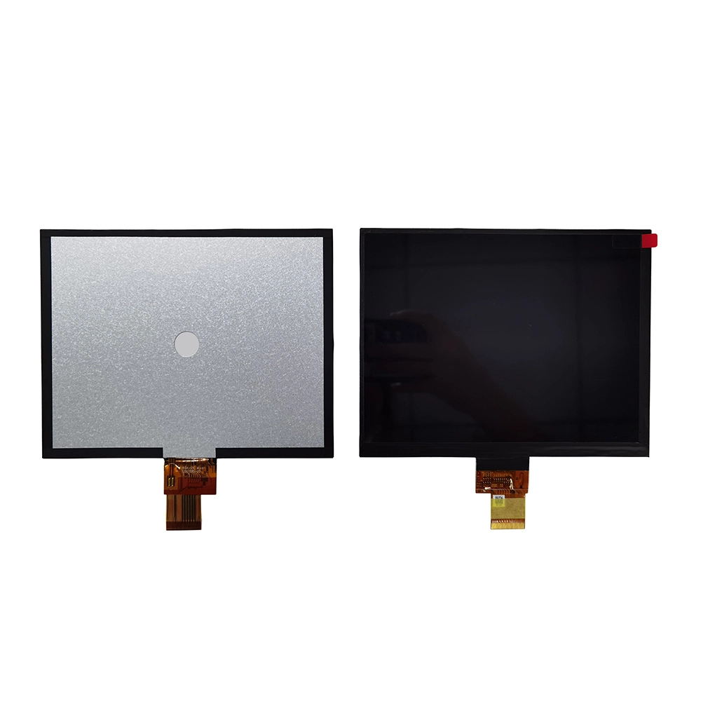 8 pulgadas HJ080IA-01E 1024X768 TFT LCD Pantalla DisplayModule 1