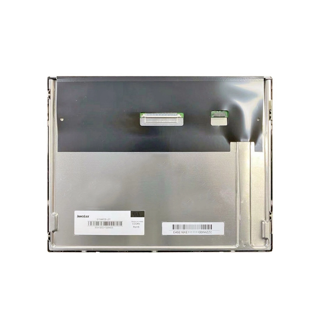 10.4 pulgadas G104XCE-L01 TFT LCD Pantalla Módulo de pantalla 1024*768 1