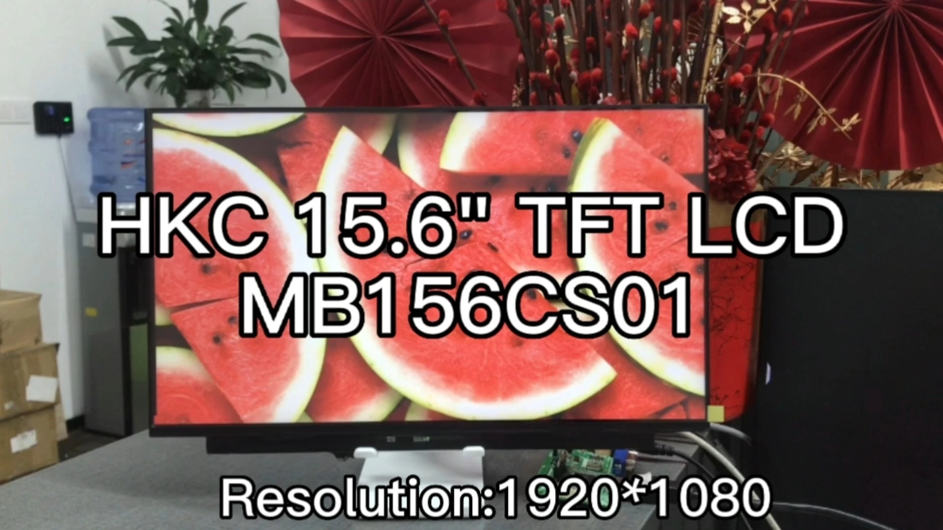BOE 15.6 inch NV156FHM-N6E 1920*1080 300nits Laptop LCD Screen 1