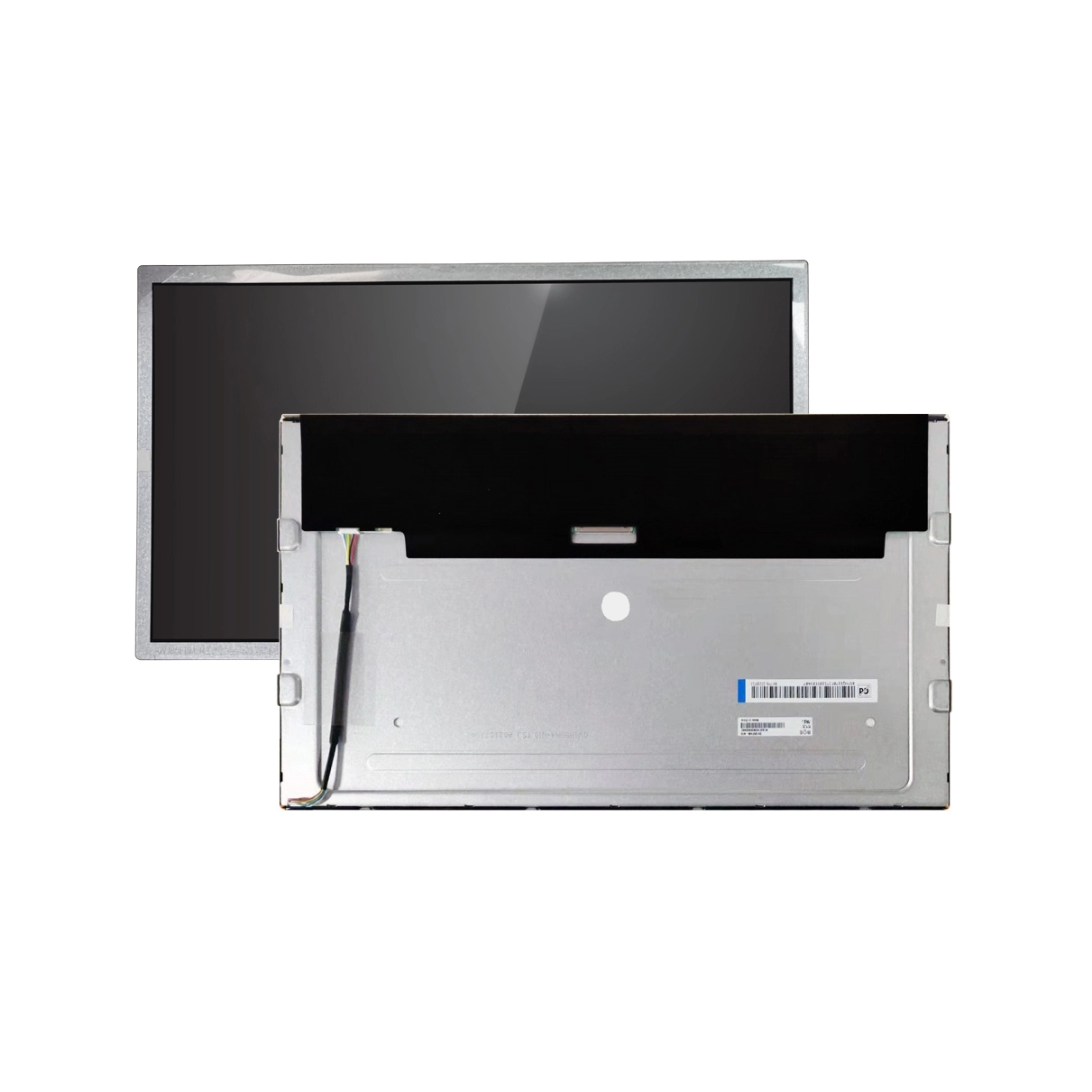 BOE 18.4 inch TFT LCD Screen EV184QUM-N80 1000NIts 4K 3840(RGB)×2160 1