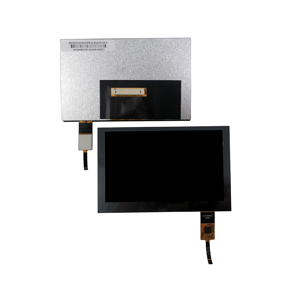 5-Zoll-TFT-LCD-Display-Touchscreen-Kit 800x480 LVDS-Panelmodul 1