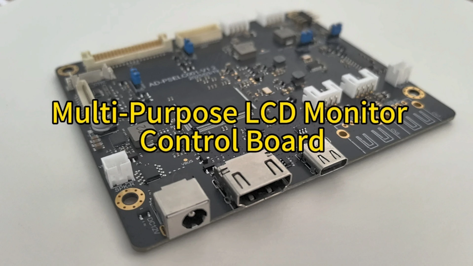 Multi-Purpose LCD Monitor Control Board AD-PSELC001-V1.2 LCD driver board 1
