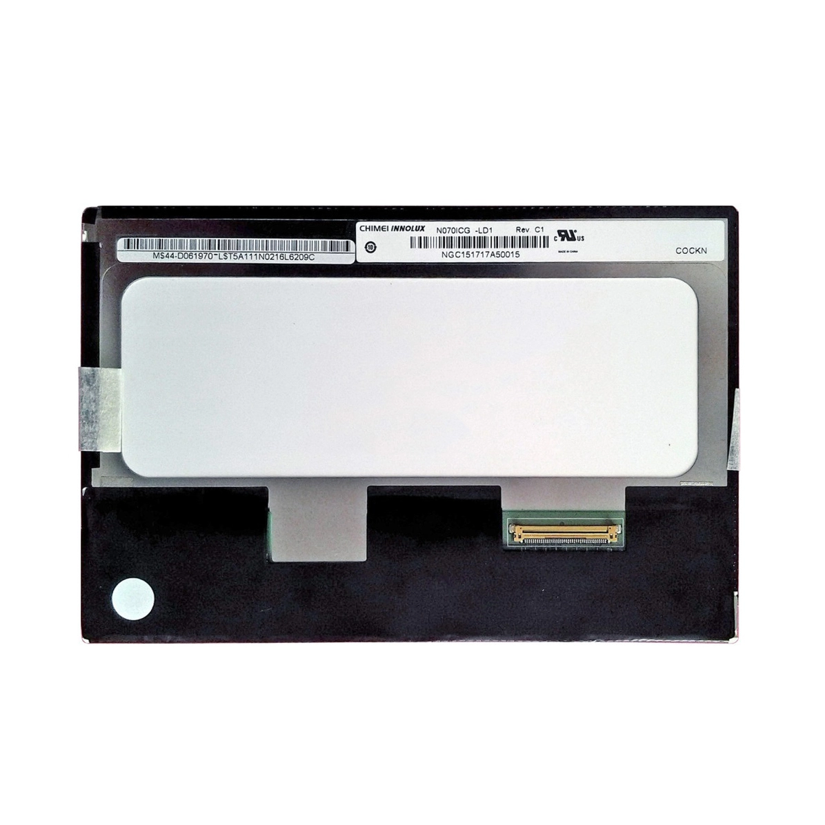 Innolux 7 inch TFT LCD Screen N070ICG-LD1 1