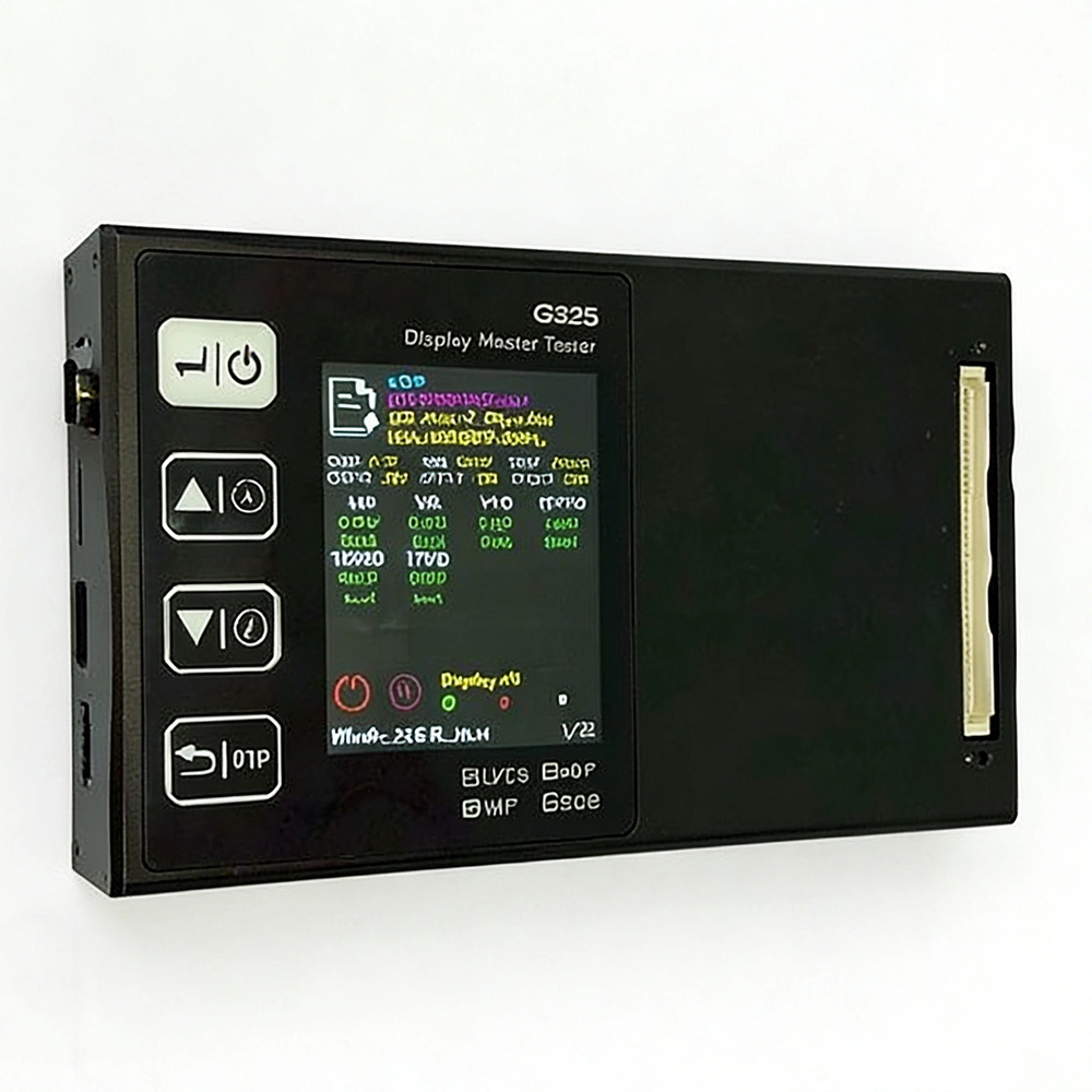 Display Module Tester​ PG325 Series for LVDS/eDP/RGB/MIPI+OLED LCD Screen Use 1