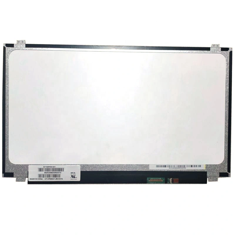 BOE 15.6 inch TN TFT LCD Screen 1920*1080 FHD NT156FHM-N41 1