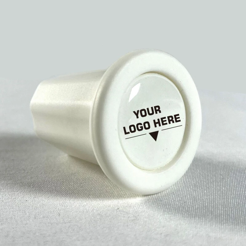 Embouts de crosse de crosse pour hommes avec logo de marque/équipe personnalisé 1