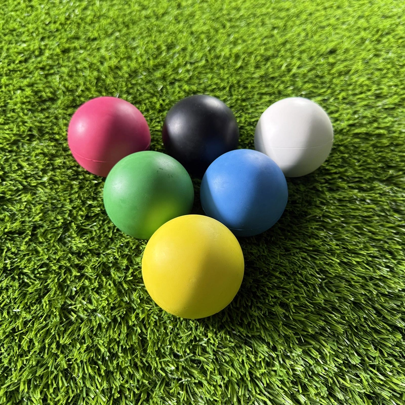 Colored durable lacrosse balls Official NFHS and College approved Size for games and practice 1