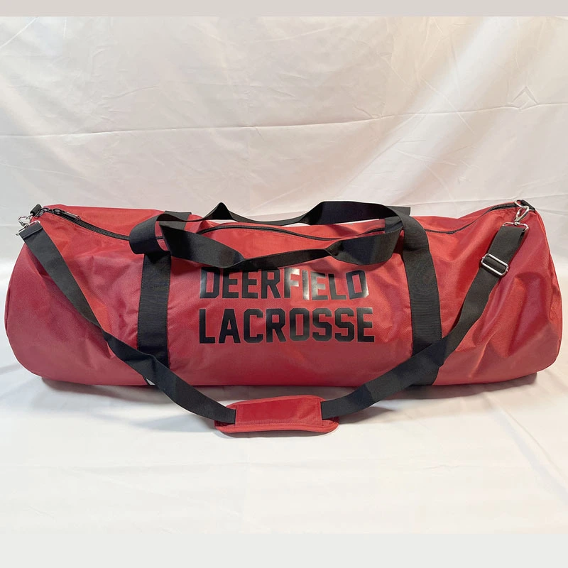 Extra Large Lacrosse Bag Field Hockey-Bag Holds All Lacrosse Equipment Stick Holders and Separate Cleats Compartment 1
