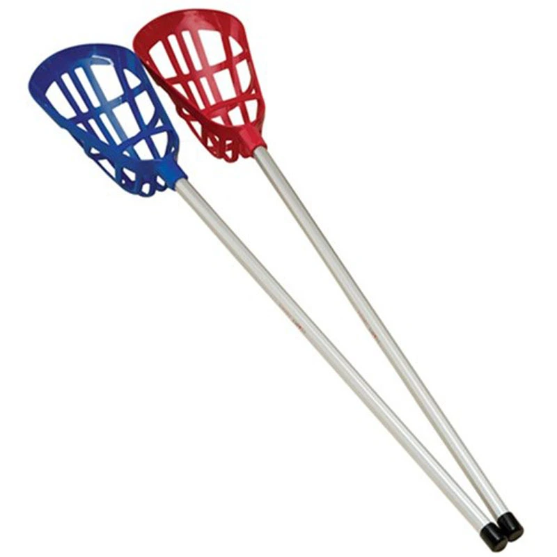 Klassischer Sof-Crosse-Schläger für Kinder, Lacrosse-Kunststoffschläger für Jugendliche für Anfänger – Perfektes Set für Kinder 1