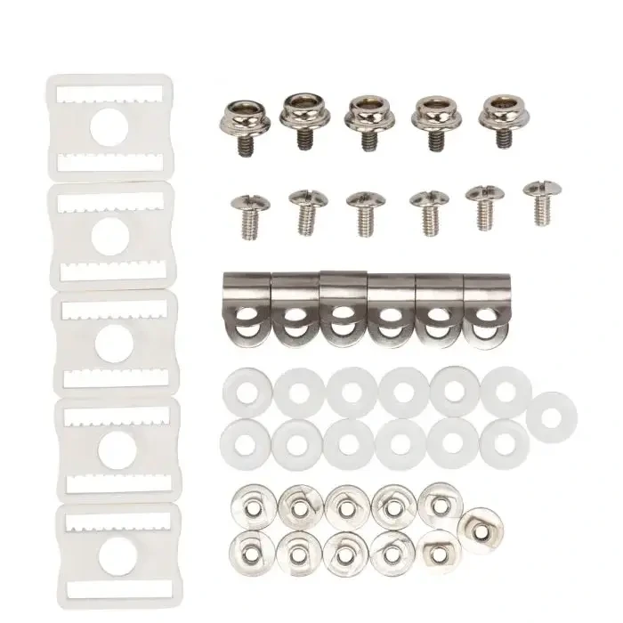 Ice Hockey Goalie Mask Hardware Kit 1