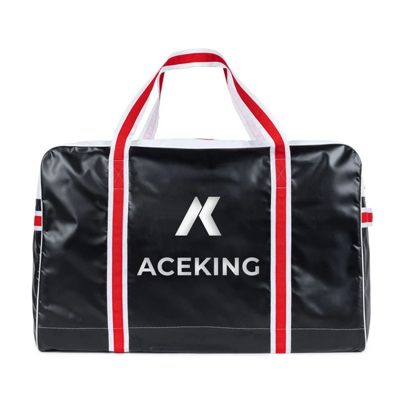 Meilleur sac de transport de voyage Pro Duffle Field Hokcey Sac d&39;équipement de hockey sur glace Sac de marque personnalisé pour entraîneur/joueur/gardien de but 1